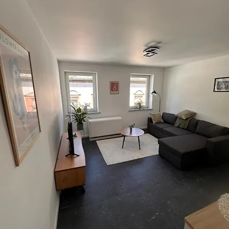 Zeciri Апартаменты Герольштайн