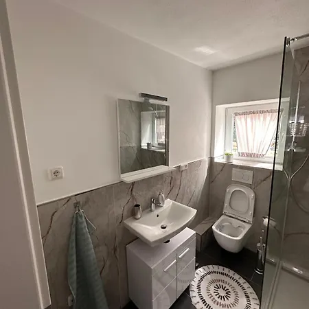 Appartement Zeciri *