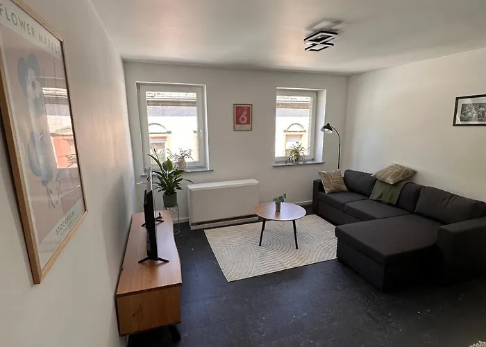 Zeciri Apartamento Gerolstein